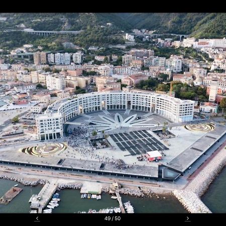 Residenza Guarna Apartment ซาแลร์โน ภายนอก รูปภาพ